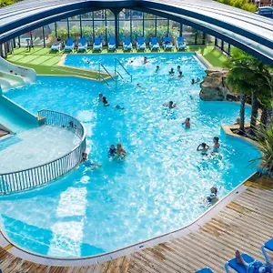 **** Camping Emeraude France