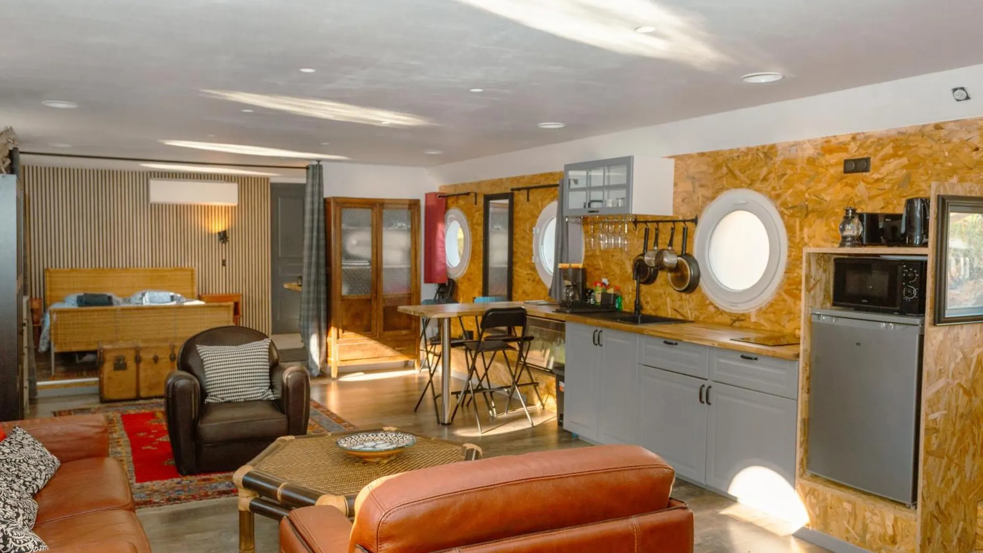 Apartment Magnifique Peniche Cosy Et Spacieuse A Toulouse France
