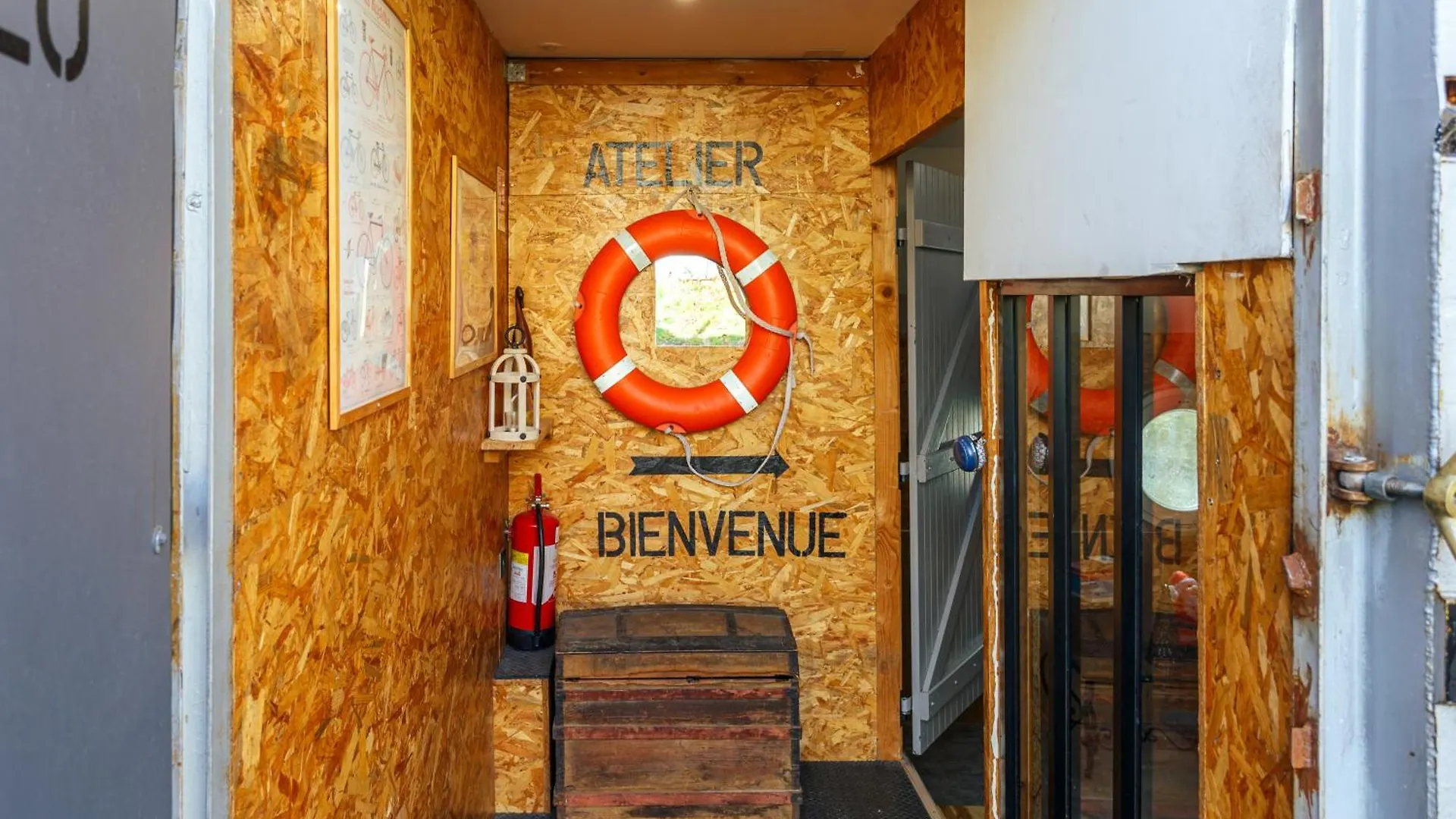 Appartement Magnifique Peniche Cosy Et Spacieuse A Toulouse