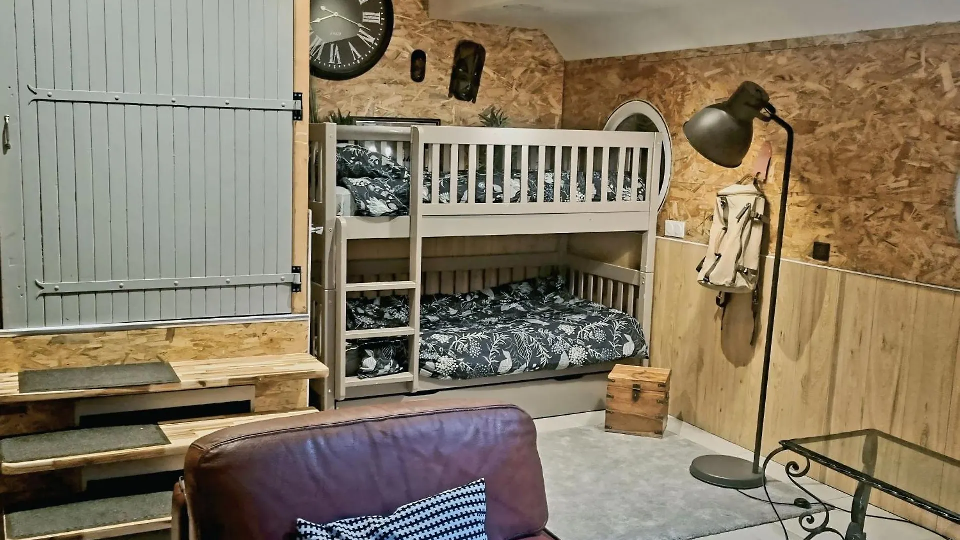 Magnifique Peniche Cosy Et Spacieuse A Toulouse Appartement